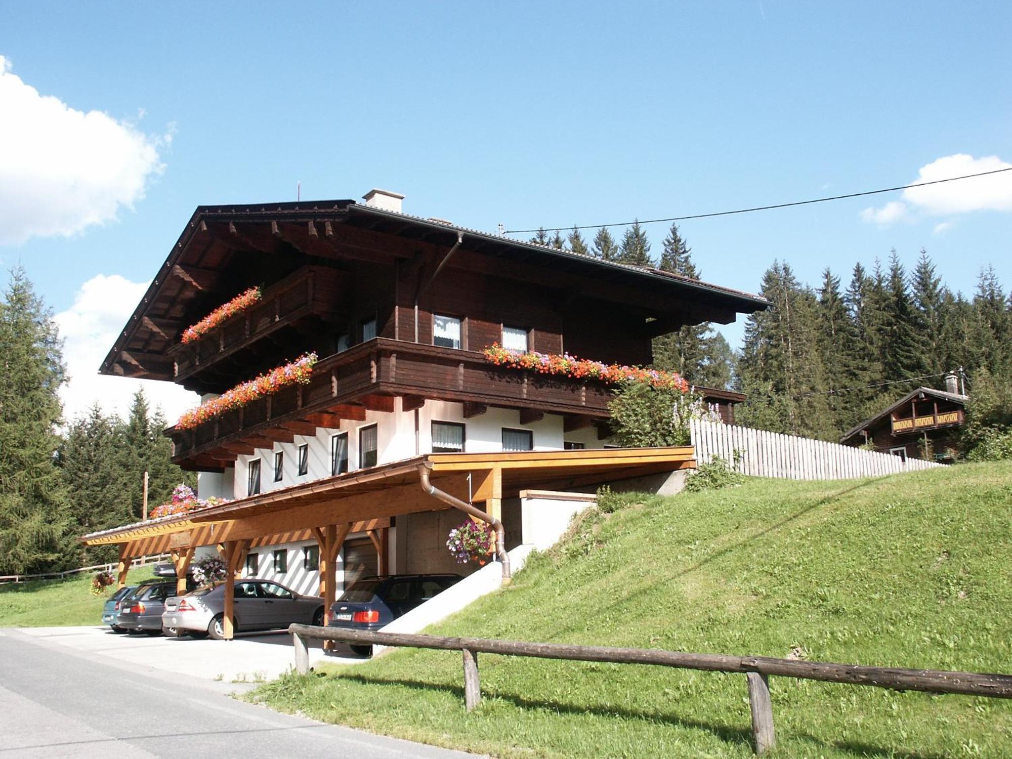 Appartementhaus Zur Loipe Sankt Jakob in Defereggen Εξωτερικό φωτογραφία